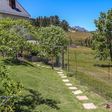 Villa Wildlife Retreat On A Wine-Farm à Stellenbosch Extérieur photo