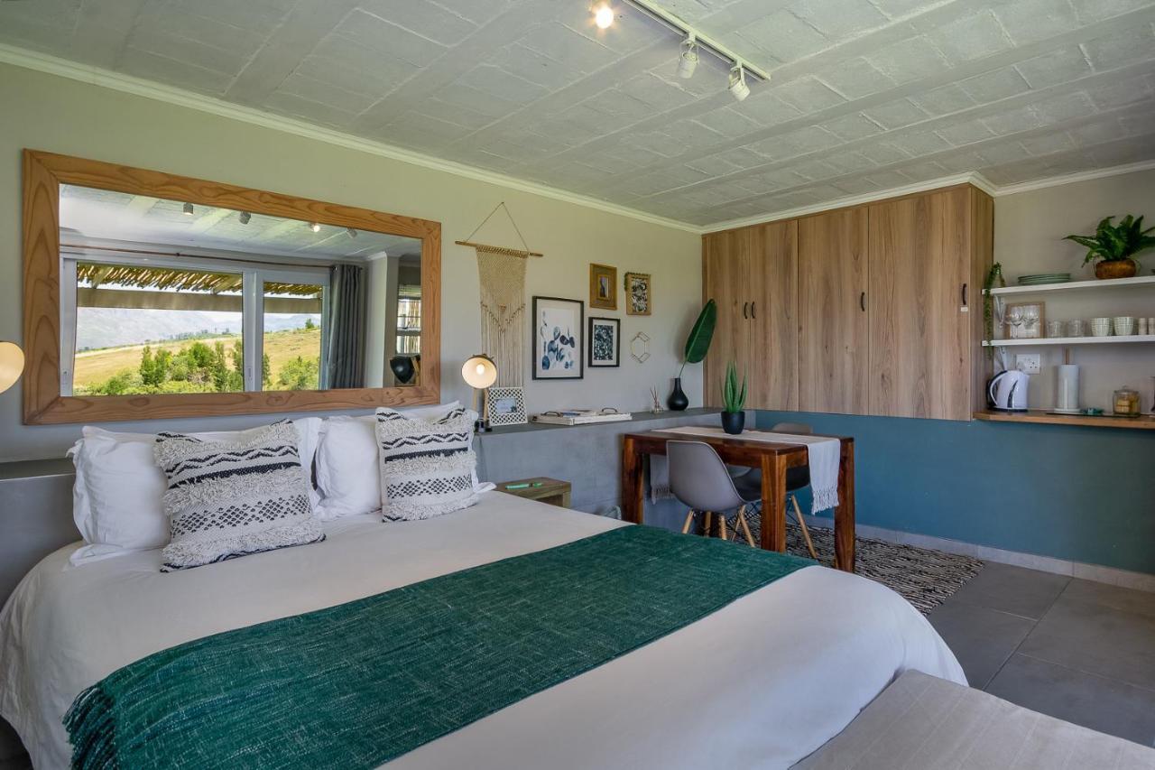 Villa Wildlife Retreat On A Wine-Farm à Stellenbosch Extérieur photo