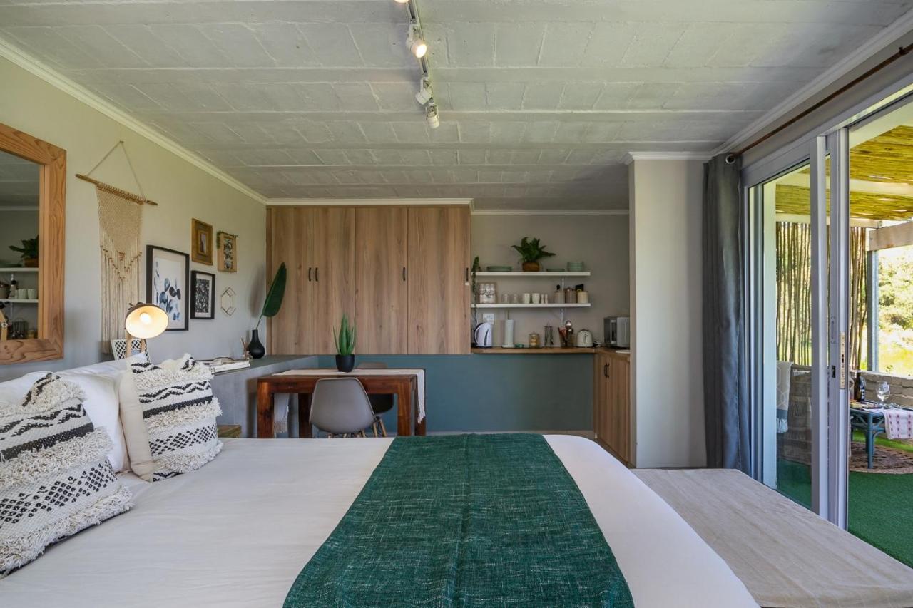 Villa Wildlife Retreat On A Wine-Farm à Stellenbosch Extérieur photo