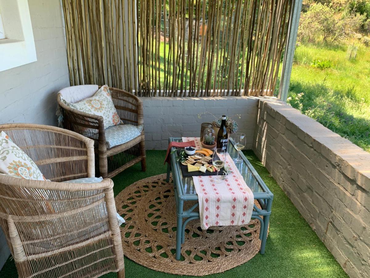 Villa Wildlife Retreat On A Wine-Farm à Stellenbosch Extérieur photo